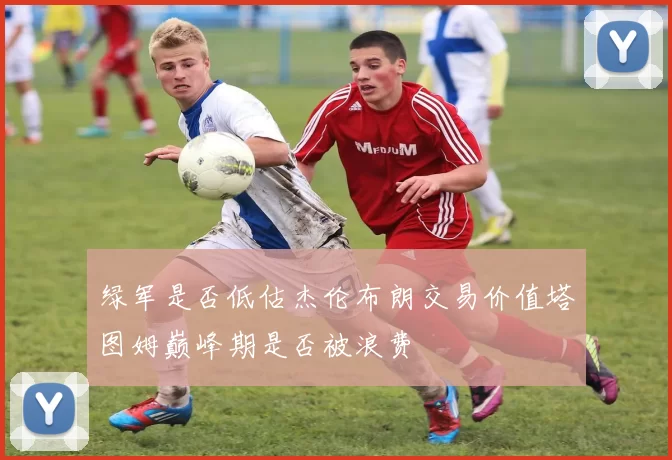 绿军是否低估杰伦布朗交易价值塔图姆巅峰期是否被浪费
